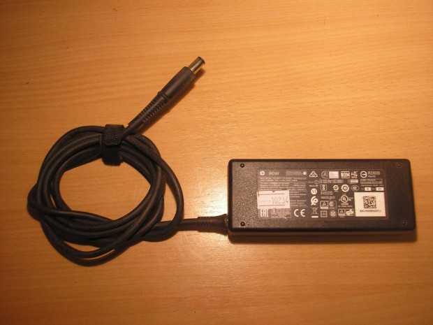 10234 HP 19.5V 4.62A 90W 7,4/5,5mm laptop monitor tpegysg adapter t
