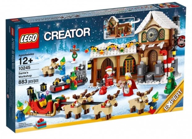 10245 Mikuls gyr lego creator