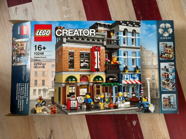 10246 LEGO Detective's Office