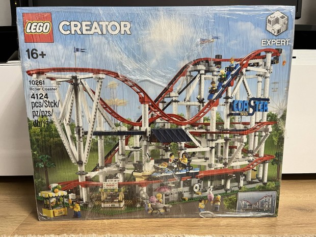 10261 LEGO Creator Expert hullmvast