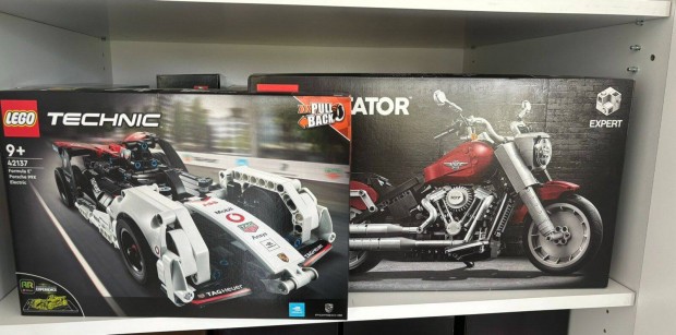 10269 Lego Harley-Davidson Fat Boy