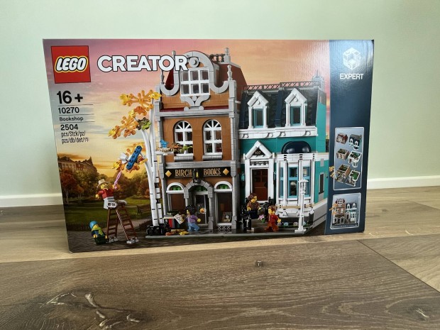 10270 Creator Expert - Knyvesbolt modulris lego