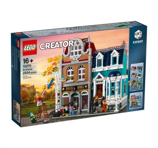 10270 lego Knyves bolt