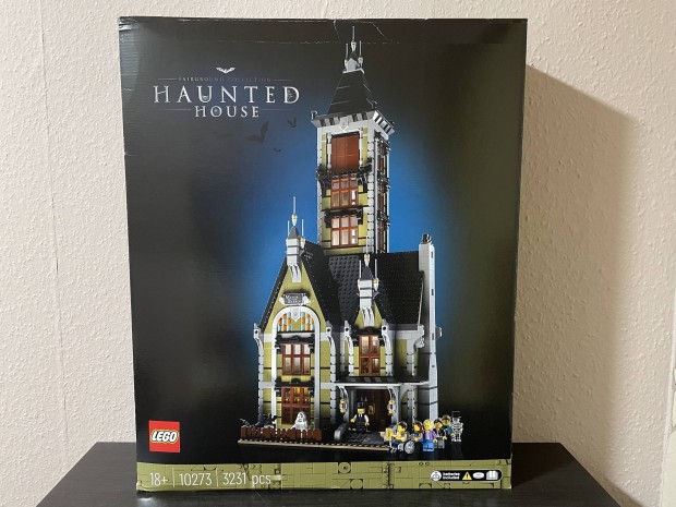 10273 LEGO Haunted House