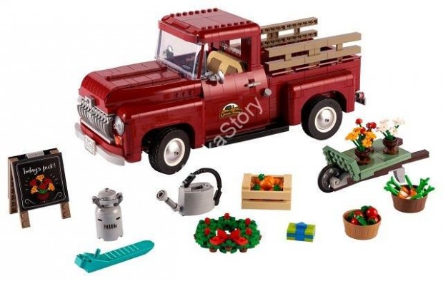 10290 LEGO(R) ICONS(tm) &#8211; Creator Expert &#8211; Pickup