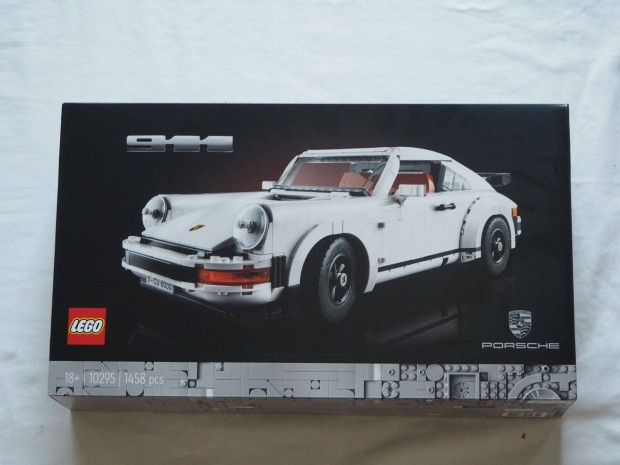 10295 LEGO Creator Expert - Porsche 911