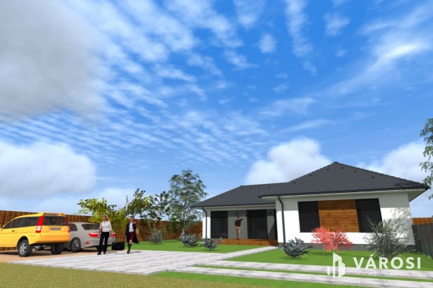 102  m2-es, ide�lis otthon �j, pr�mium kivitelben!