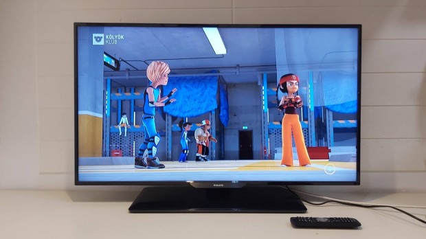 102cm-es,full-HD Philips LED tv j llapotban elad