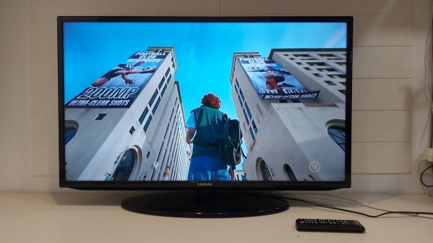 102cm-es,full-HD Samsung LED tv j llapotban elad