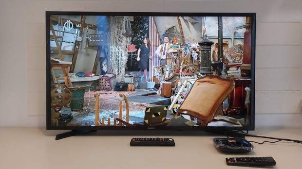 102cm-es,full-HD Samsung LED tv j llapotban elad