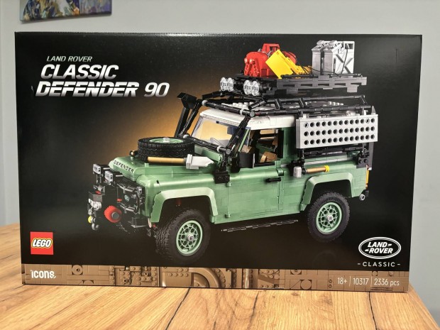 10317 Lego Land Rover