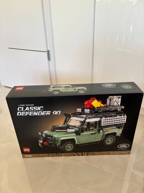 10317 Lego Land Rover