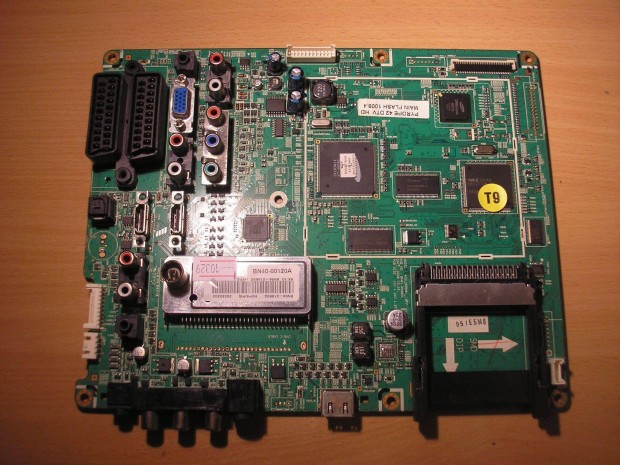 10329 Samsung PS42A456 mainboard BN41-00980C BN94-01669G