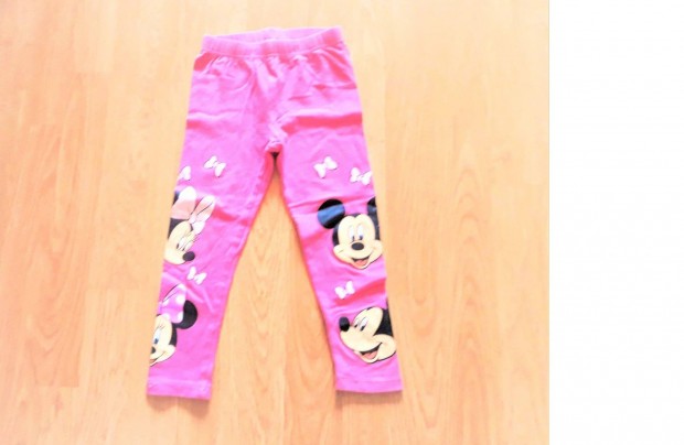 104/110 jszer Disney Minnie s Mickey egeres tnemnyes leggings