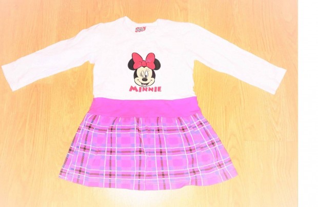 104 j Disney Minnie Mouse cuki Minnie egr ruha ruci tunika