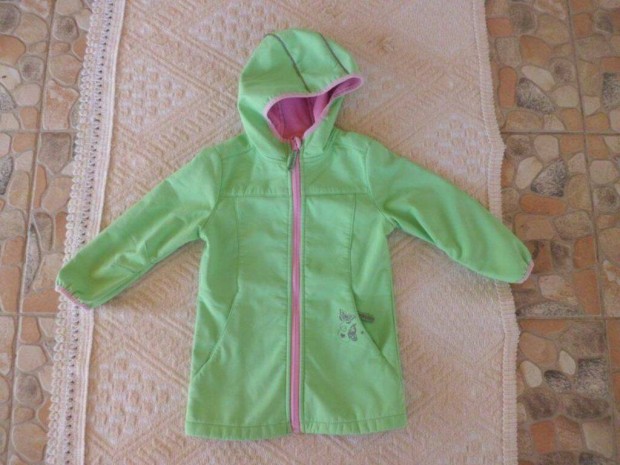 104 -es Kiki koko polrral blelt softshell tmeneti lny kabt