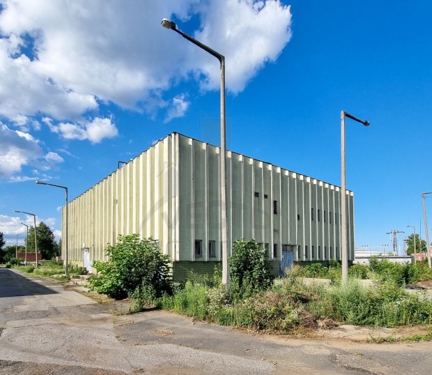 1050 m2 csarnok�p�let Zalaegerszegen!