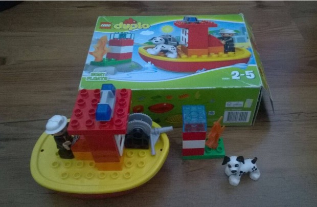 10591 Lego Duplo tzolthaj