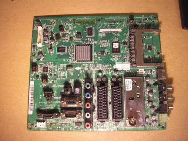 10651 hibs LG 32LG2100 mainboard EAX60686902 (0) EBU60674881