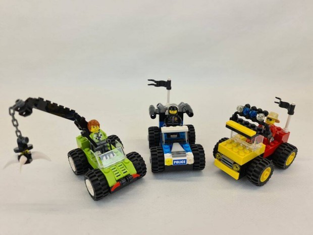 10655 Lego Basic/Classic Monster trucks