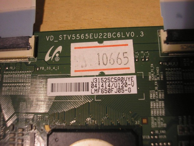 10666 hibs Sony KD-43XD8005 mainboard 1-980-837-11 198083711 A2123492