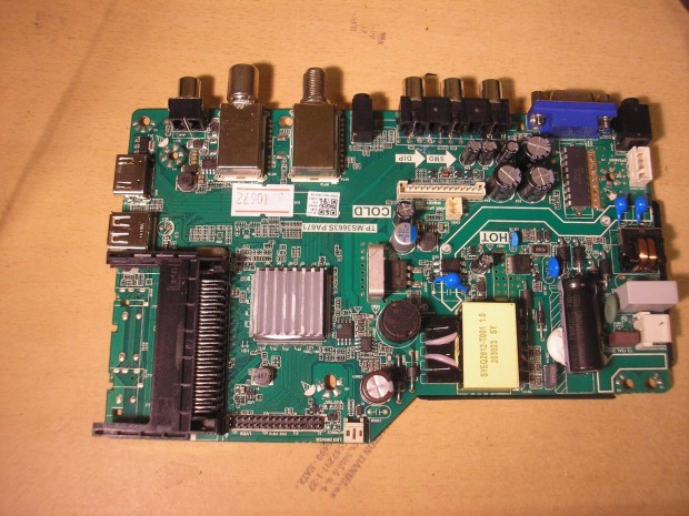 10672 Blaupunkt BN24H1032EEB mainboard TP.MS3663S.PA671