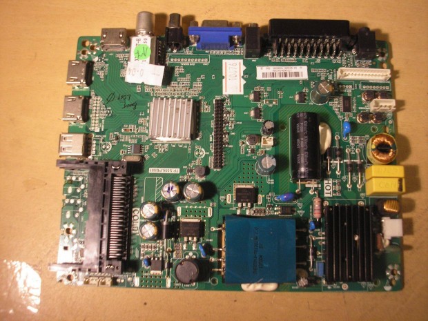 10676 hibs Akai TV mainboard TP.S506.PB801