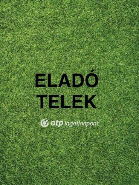 1069 nm-es telek elad� Apagy