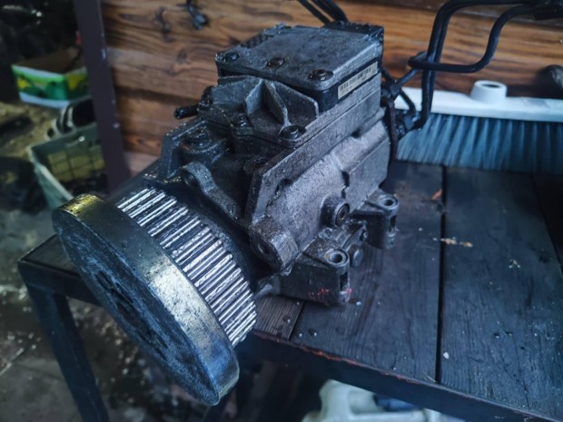 106D 2.5v5 AFB adagoló, elektronika hibátlan