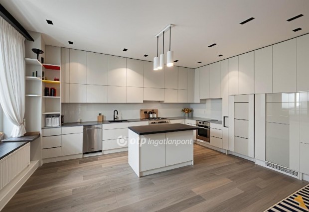 106 nm-es h�z elad� Beretty��jfalu