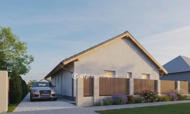 106 nm-es h�z elad� Pusztaszabolcs