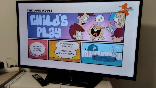 106cm-es Lg 42lm3450 Full HD Led tv eladó