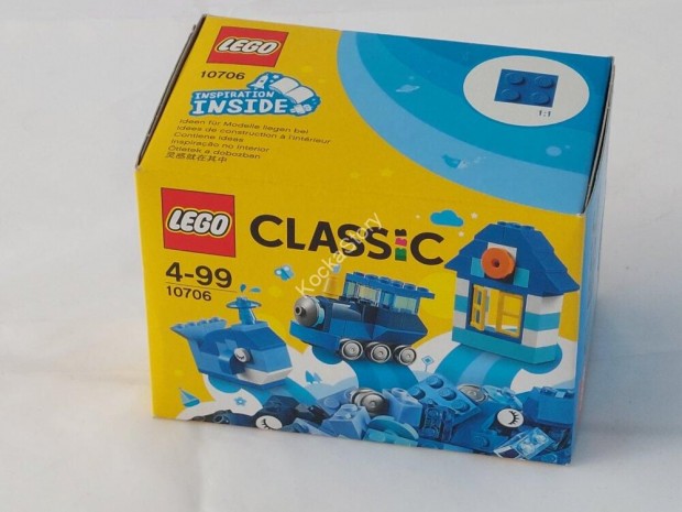 10706 LEGO(R) Classic &#8211; Kk kreatv kszlet elad