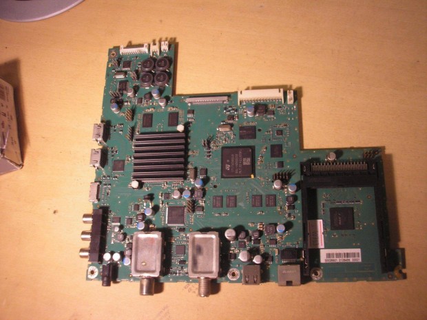 10763 Technisat 55" mainboard 9222-0500-V01