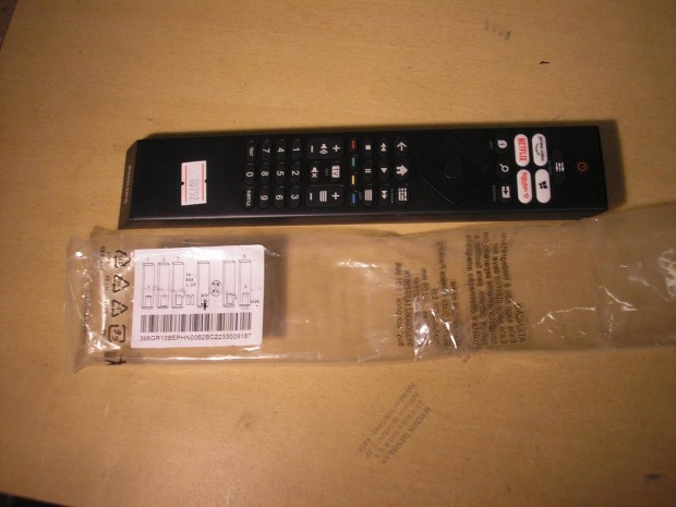 10792 Philips BRC0984505/01 tvirnyt eredeti SMART Netflix 32Pfs690