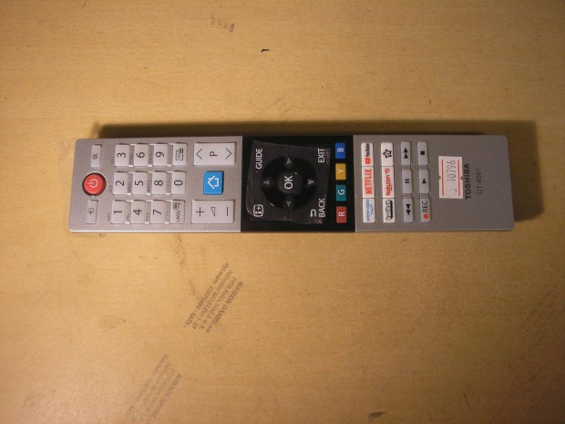 10796 Toshiba CT-8561 tvirnyt smart Netflix Youtube RC42150P RC451