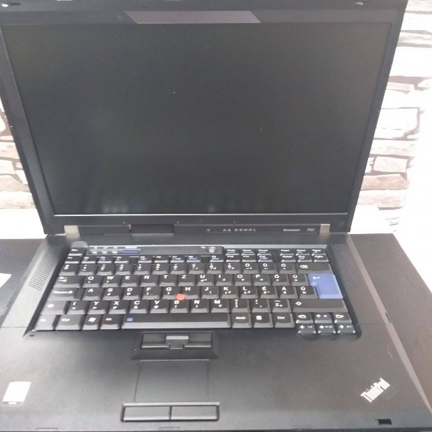 107.Lenovo R61 biosig tesztelt! laptop,hibs,hinyos.Memria,hdd,tlt