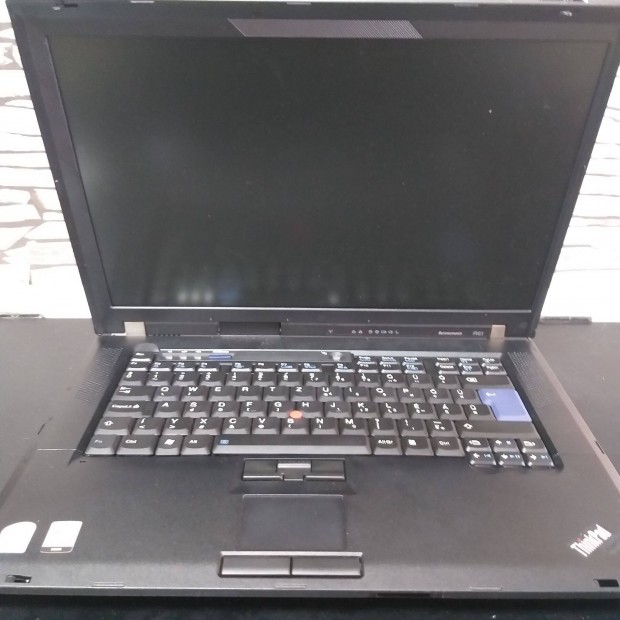 108.Lenovo R61 biosig tesztelt! laptop,hinyos.Memria,hdd,tlt nlk