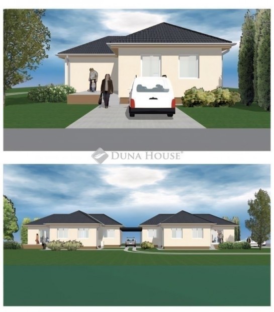 108 nm-es h�z elad� K�ka