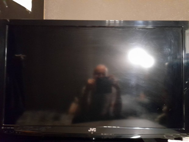 108cm JVC TV/Nem SMART/Eladó .2HDMI+SCART.