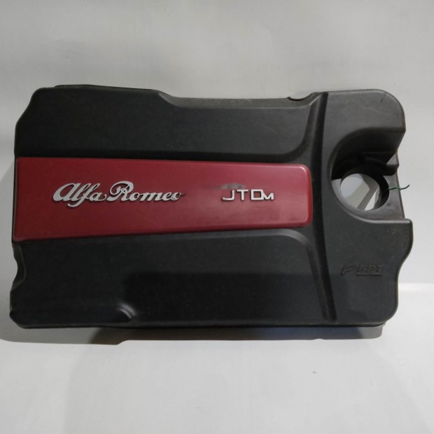 10942 Alfa Romeo Mito 1,6 16v Diesel motor burkolat 55217999