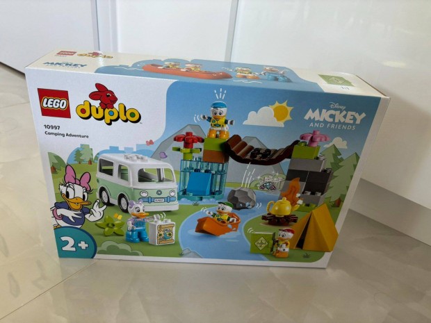 10997 LEGO Duplo - Kemping kaland