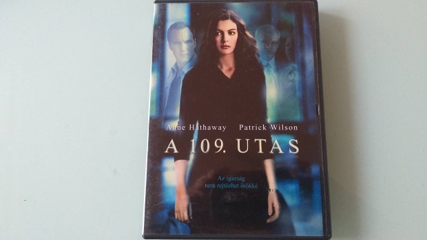 109 .utas thriller DVD film-Anne Hatthaway