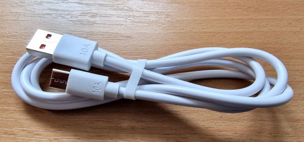 10A USB Type C kábel 120W szupergyors töltési adatkábel Huawei Honor X