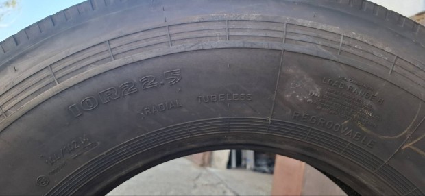 10R 22,5 Fulda Ecostar 2