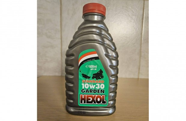 10W-30 motorolaj 4-tem kerti gpekhez