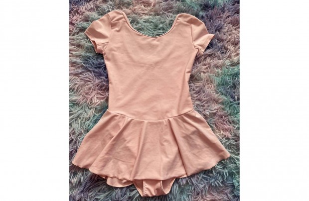 10-11 �ves kisl�nyra (143-150 cm) szokny�s Decathlon balett dressz
