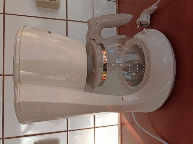 10-15 fős Philips HD7461/00 Daily Collection Filteres kávéfőző, 1.2 l