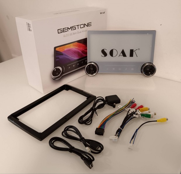 10.33 colos Qled Android auts multimdia 4/64 GB 