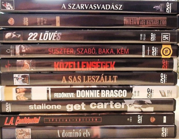 10 DVD sikerfilm, aprpnzrt, 1